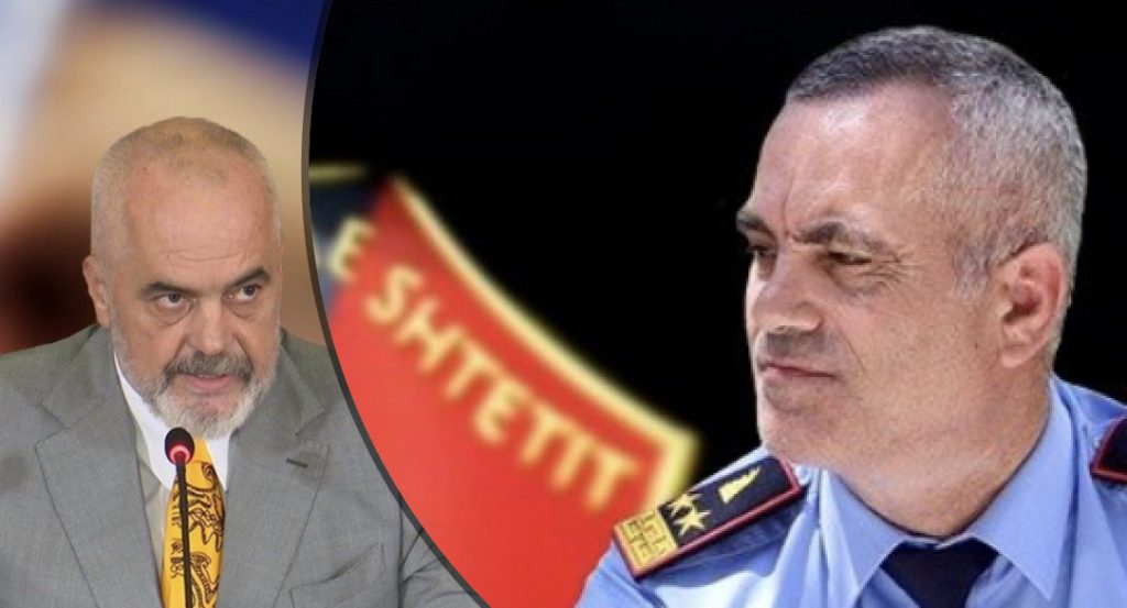 E kritikoi Rama, Ardi Veliu shkarkon shefin e komisariatit Sarandë