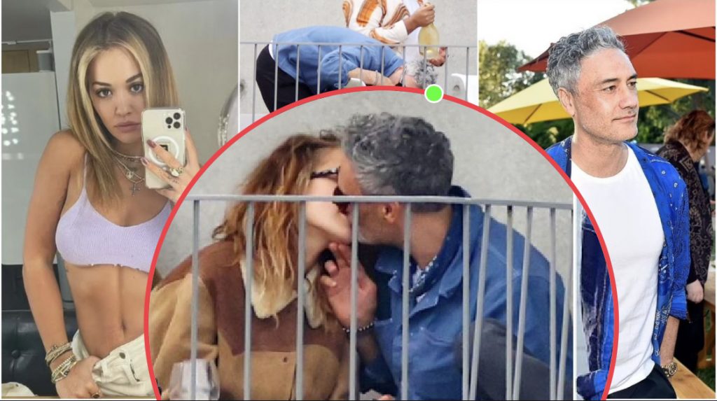 Rita ora zbulon lidhjen me regjizorin, dalin hapur si çift