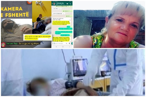 Mori ryshfet nga vajza e pacientes me COVID-19, lirohet nga burgu sanitarja Tire Alldervishi