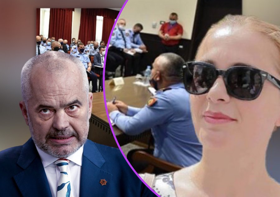 Gazetarja Anila Hoxha tallet me ‘aksionet’ e Ramës dhe Veliut