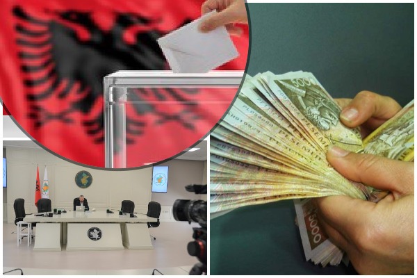 KQZ përgatit relacionin për zgjedhjet e 25 prillit: Vlera e një vote është 85 lekë!