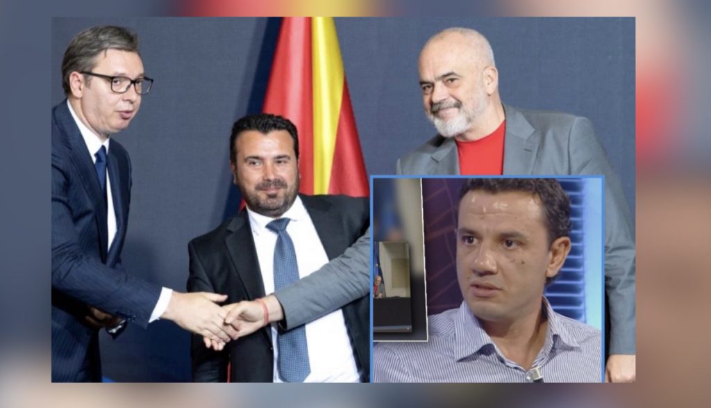 Shifrat/ Shqipëria, e humbura e madhe e ‘Open Balkan’ të Ramës