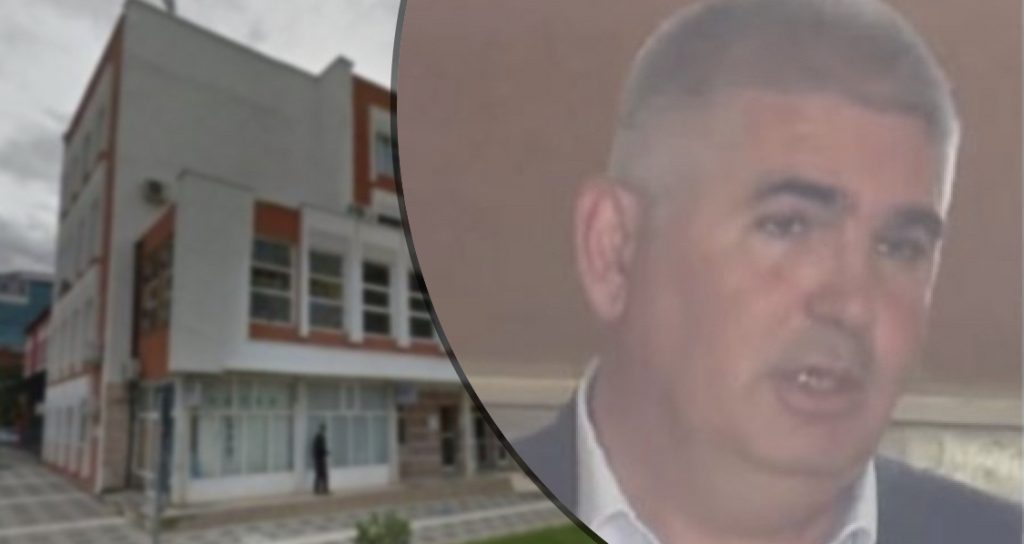 Kryeprokurori i Kukësit mori para në mes të lokalit