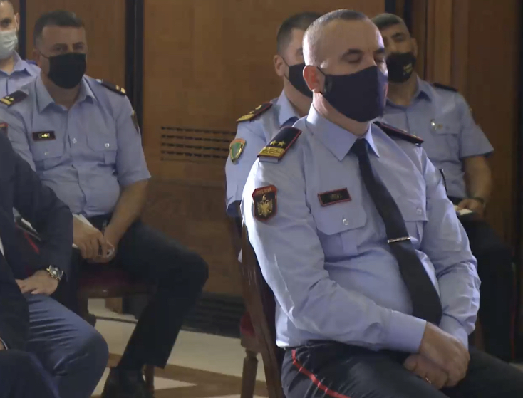 Rama me drejtuesit policisë , ‘harron’ krimin e organizuar dhe drogën,