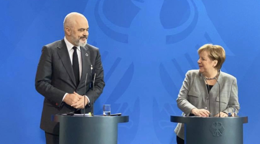 Samiti i Berlinit, Rama: Fajin e ka BE, nuk e kemi ne