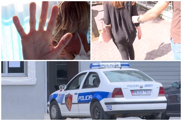 Bie në pranga pasi goditi oficerin e policisë