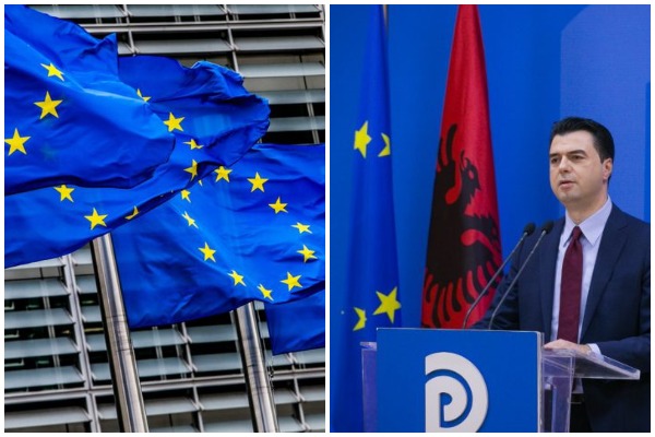 Konferenca e Parë Ndërqeveritare, reagon Basha: Dikur dridheshin ndaj BE-së…