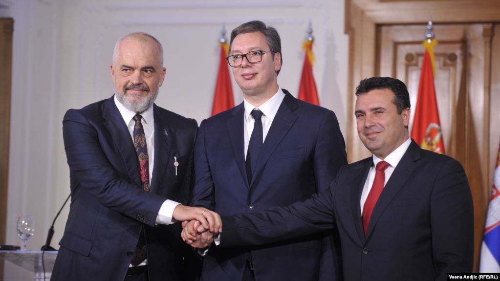 Rama përgjigjet për kritikët e ‘Ballkanit të Hapur’: Mu nuk më han luli për kta!