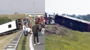 “Shoferi i lodhur i çoi në vdekje në vend të atdheut”