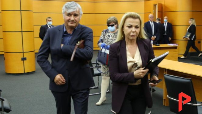 Gjyqtarja Fatmira Hajdari kërkon edhe një herë çekiçin e drejtësisë