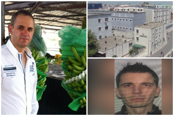 Arbër Çekaj tenton arratisjen nga burgu së bashku me një tjetër