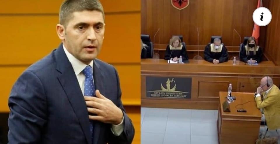 SHBA-BE ‘djegin’ Besim Hajdarmatajn, i zbulojnë numrin e fshehtë që fliste me njerëzit e krimit, mesazhet