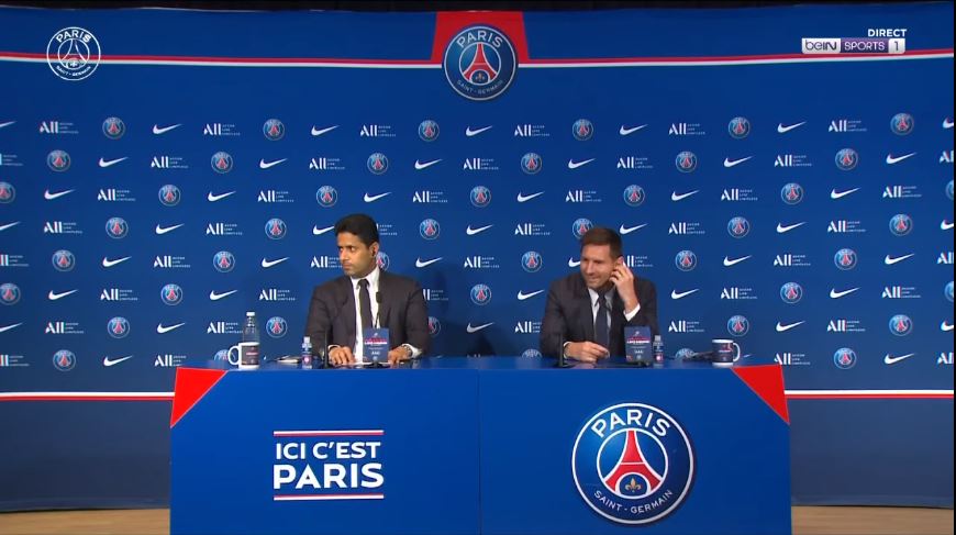 Transferimi i shekullit, Lionel Mesi prezantohet tek PSG-ja