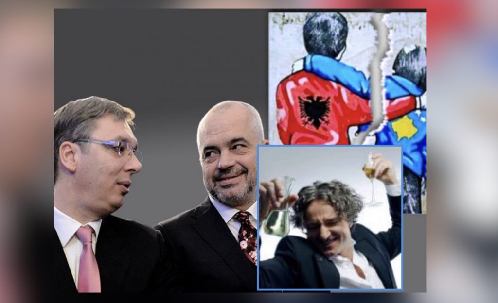 Si dhe nga kush, u katandisën shqiptarët të përçarë për një këngëtar serb?!