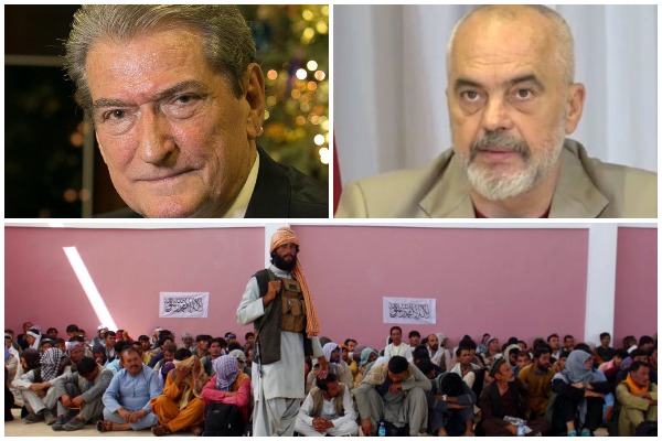 Strehimi i afganëve/ Berisha: Detyrim moral dhe ligjor, Shqipëria do t’i mikëpresë me gjithë zemër