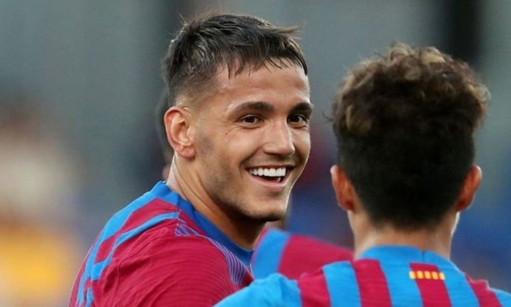Barcelona federon në ekipin e parë për La Liga-n Rei Manajn