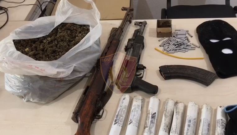 Plagosja e 25-vjeçarit në Laç/ Policia zbardh dinamikën e ngjarjes dhe sekuestron një kallashnikov