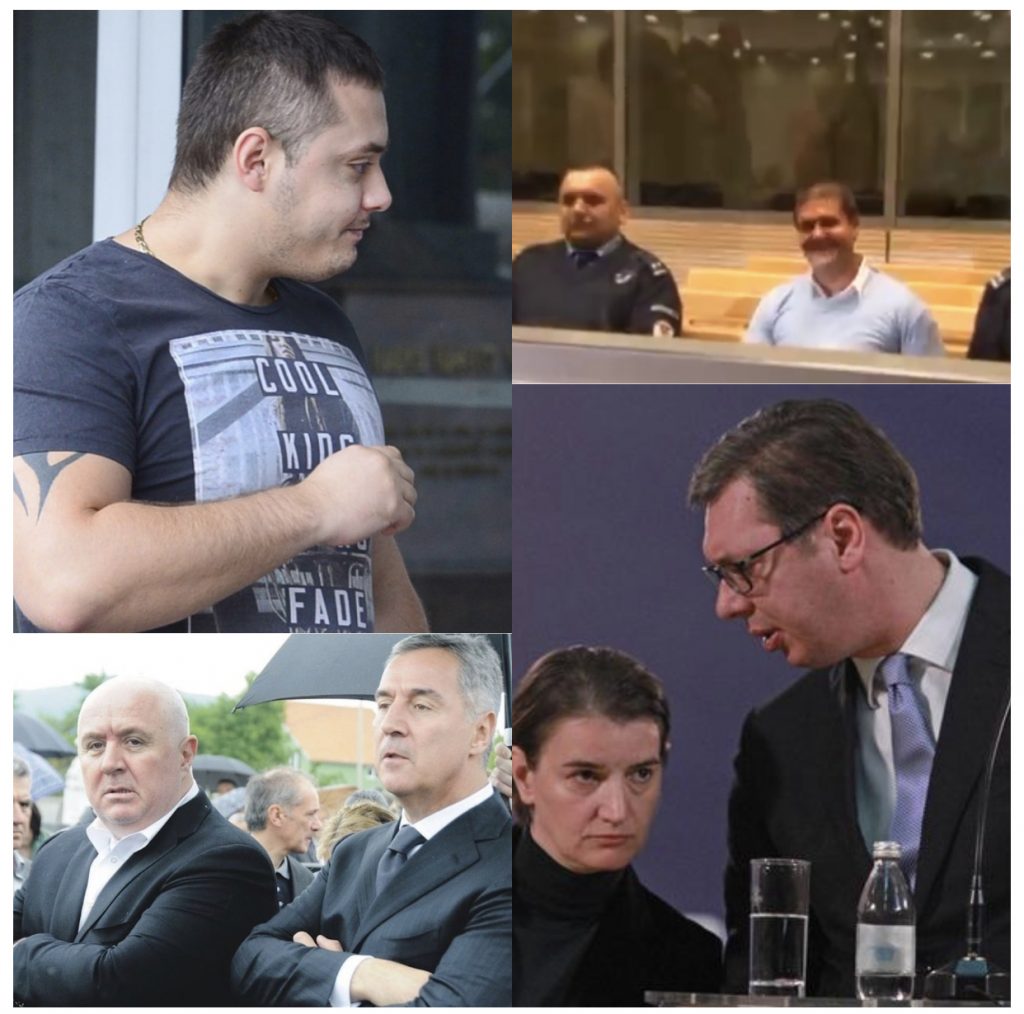 DW: Skandal i madh trondit Serbinë, Vuçiç dhe qeveria lidhje me mafian?