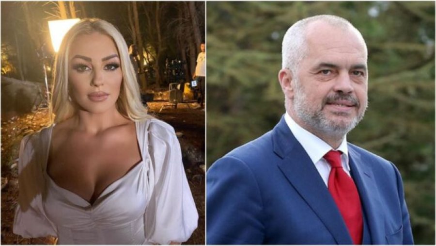 Këngëtarja  replikon me  Ramën: ‘Të dhashë edhe votën, por më the…’
