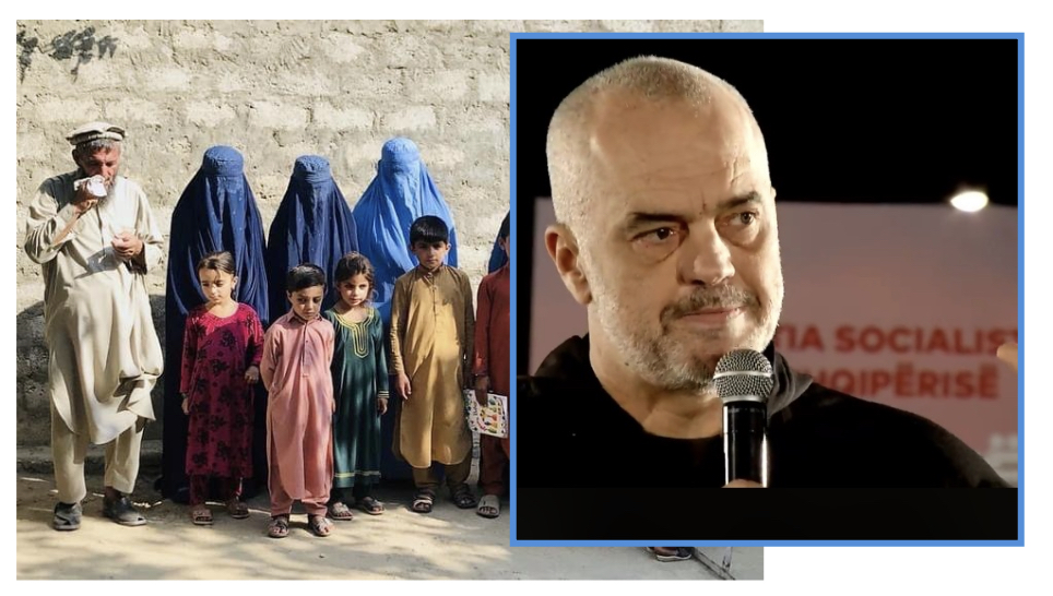Edi Rama flet për median italiane: Priten 2-3 mijë refugjatë