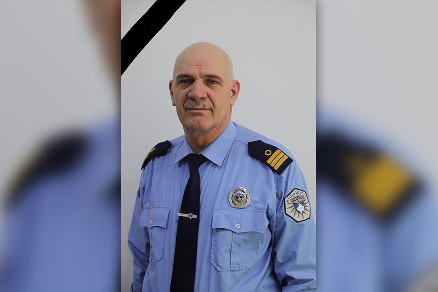 Ky është polici nga Kosova që humbi jetën në Velipojë