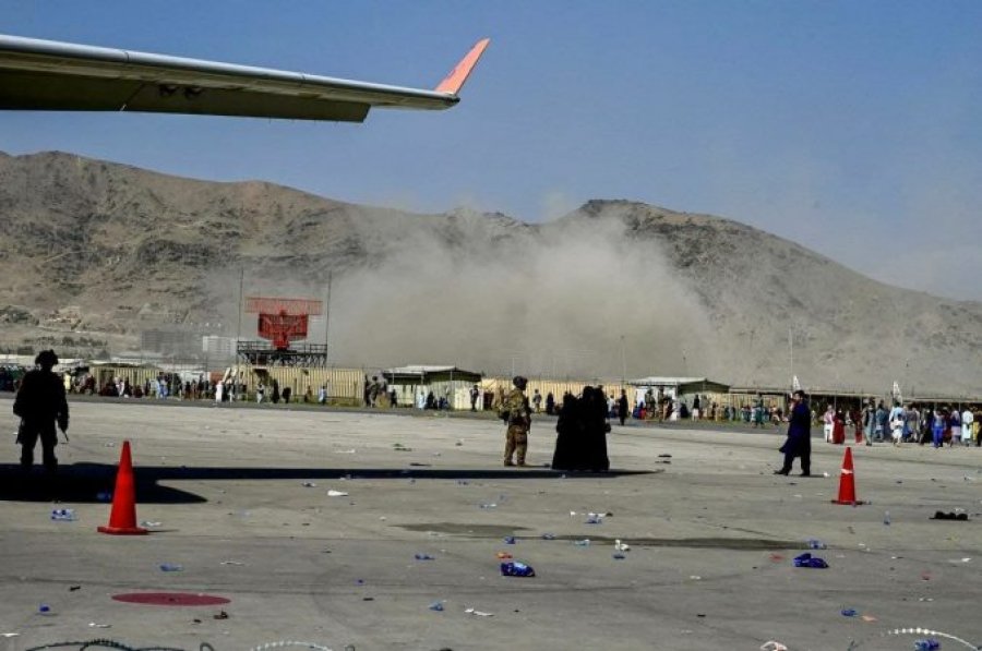 Skena lufte në Kabul, 11 viktima dhe dhjetëra të plagosur