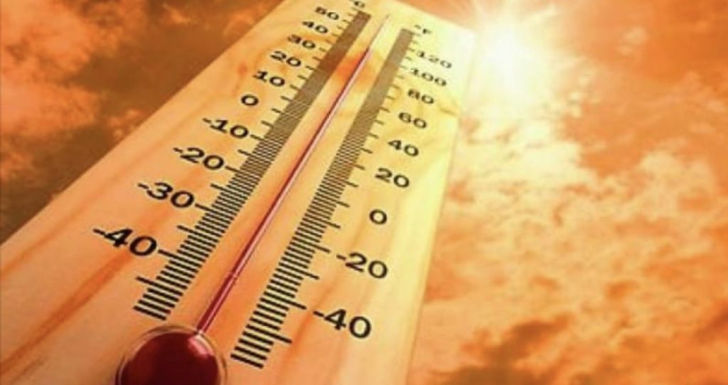 Nuk keni parë gjë akoma, java që vjen pritet ta pjekë Ballkanin