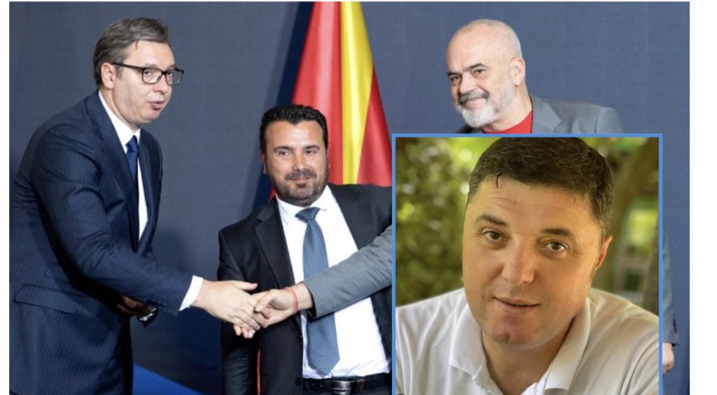 Çudi! Qeveria gjermane e mbështeska ‘Open Ballkan’, reagon deputeti i zgjedhur i PD Çollaku: Rama ngatërron procesin e Berlinit me Minishengenin