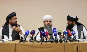 Kurs i ri nga talebanët? Militantët: Vajzat do lejohen të marrin arsim dhe gratë do të jenë pjesë e qeverisë së re