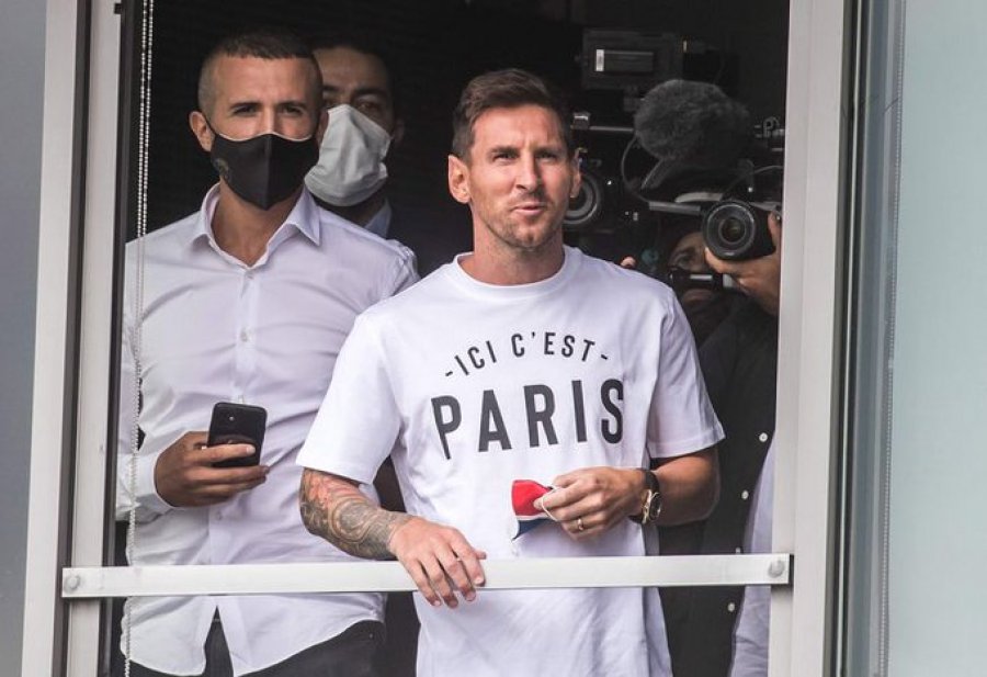 Messi kalon me sukses vizitat mjekësore, ja çfarë ndodh tani në Paris