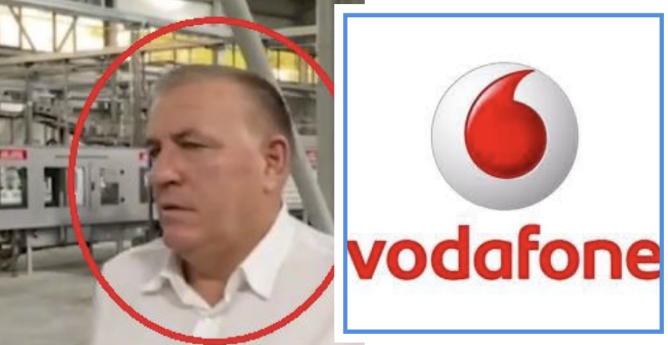 Kastrati gati për të blerë kompaninë celulare ‘Vodafon Albania’