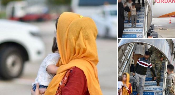 Deri tani 457 afganë në Shqipëri/ Kryeministri Rama: U shpërngulën nga lufta dhe u mikpritën këtu.