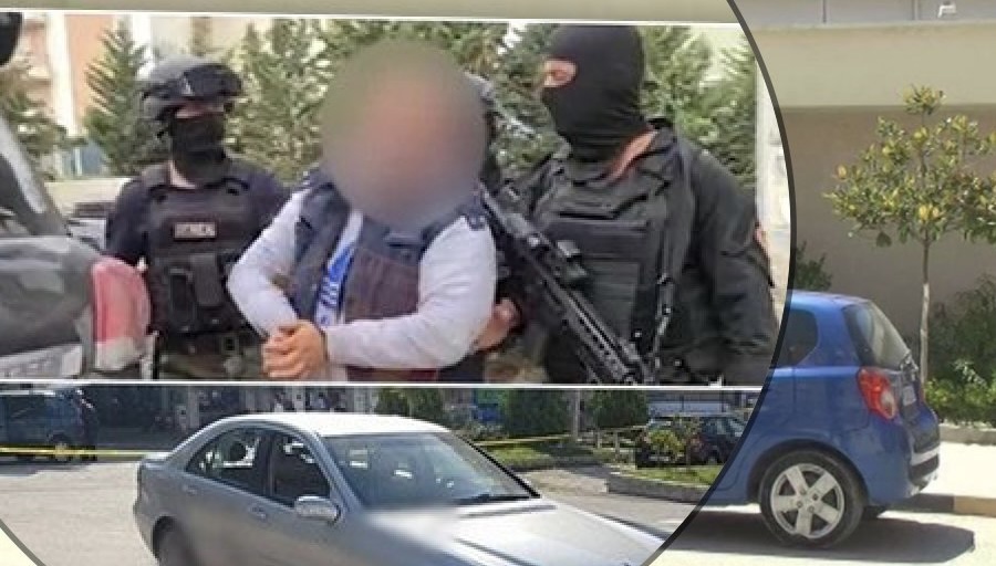 Arrestimi i Llanajt/ ‘Robi’ i shpëtoi atentatit në ‘Transballkanike’ në 2017