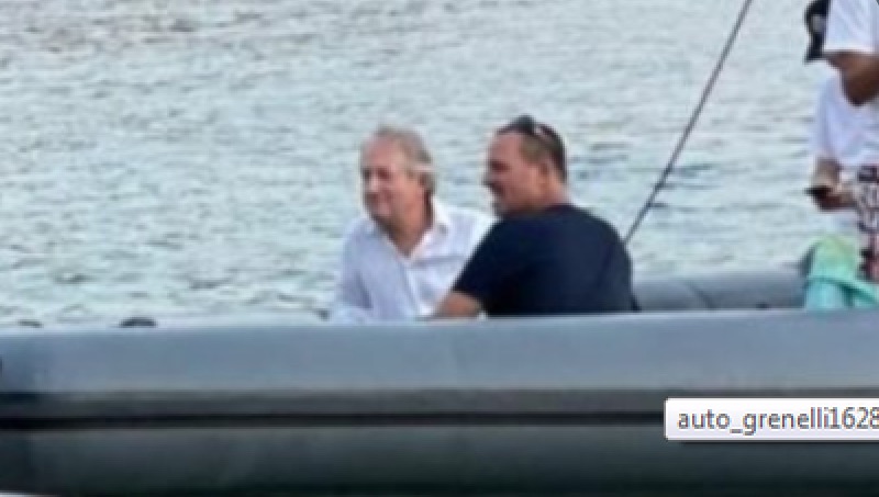 Nga fotoja me pagesë me anti-sorosianin Grennell, te hapja e hotelit luksoz për afganët e Soros.