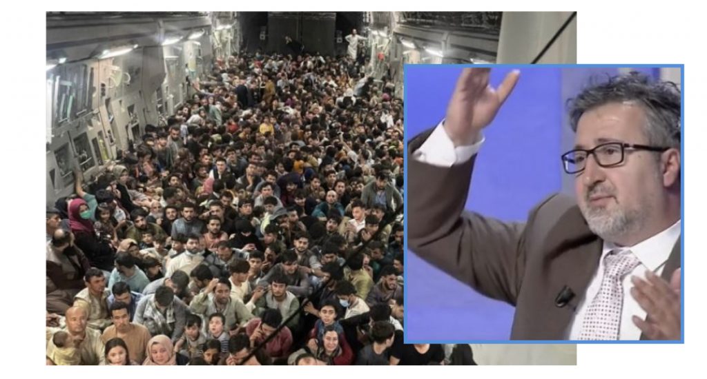 Andi Bejtja: Afganët janë kërcënim për Shqipërinë
