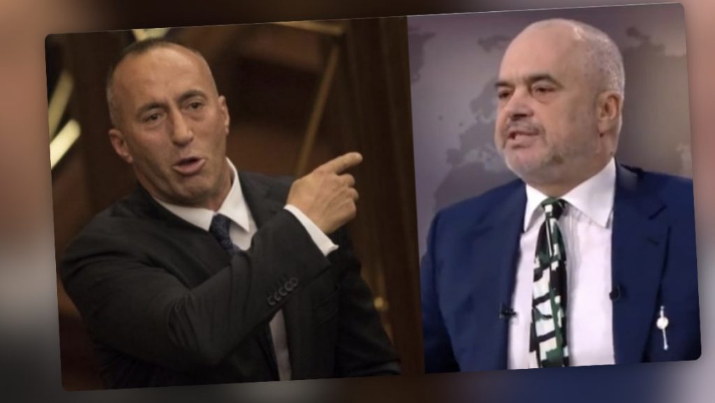 Dëshmitari në bisedën me Ramën  ajo  shprehje ishte  e Haradinajt për Ramën: Ti kqyri punt’e tua se as luli s’më han për ty