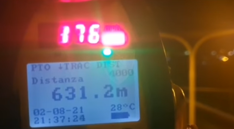 Çfarë konstatoi policia gjatë 4 orëve patrullim në aksin Tiranë-Elbasan: Ka akoma shumë punë për të disiplinuar “vrasësit e sigurisë në rrugë”