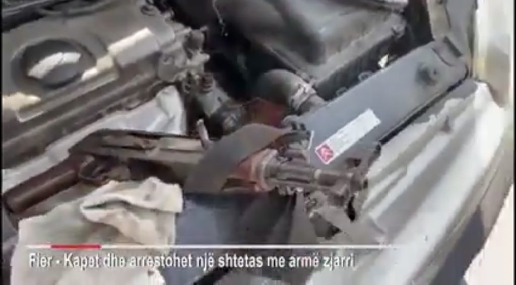 Kush është fieraku me dy mbiemra që u arrestua nga policia