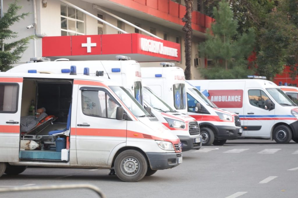 Ministria e Shëndetësisë publikon shifrat: Ja sa pacientë kanë humbur jetën
