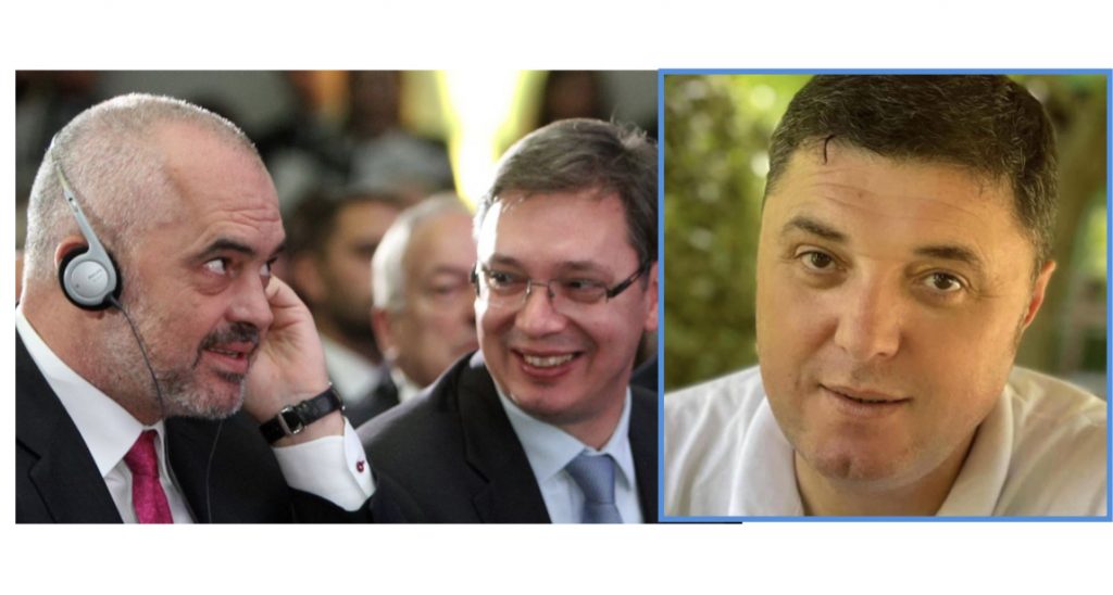 Rama me sulmet ndaj Albinit,lan borxhet ndaj Vuçiç