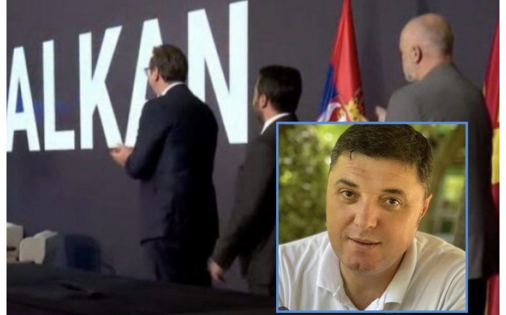 Deputeti i zgjedhur i PD-së, Kreshnik Çollaku: Tirana zyrtare të  terhiqet nga projekti serb i Minishengenit…