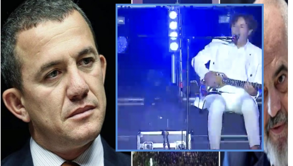 Berat Buzhala, Ramës: O vorr, Dua Lipa si Goran Bregoviç, kosovarët si serbët?