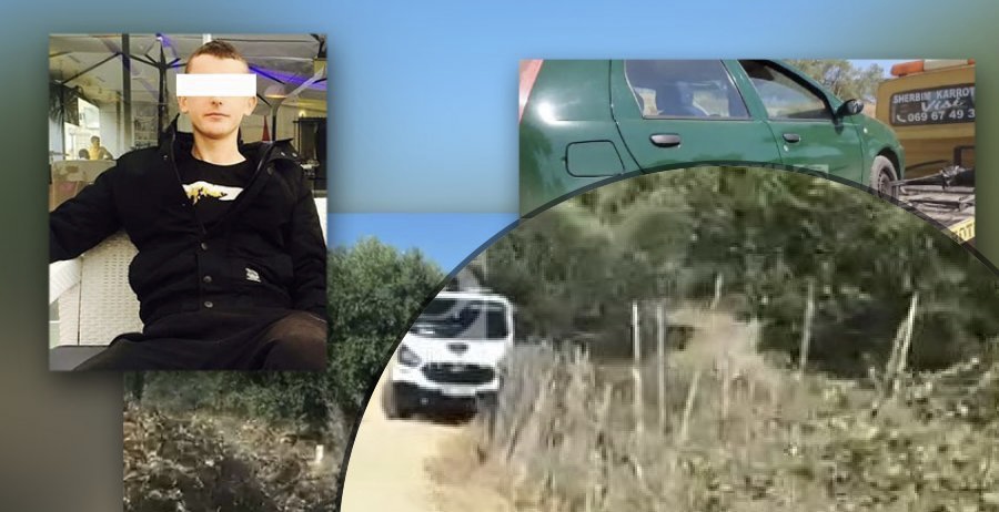 Selmanaj udhëtoi me Bullarin si pasagjer në makinë