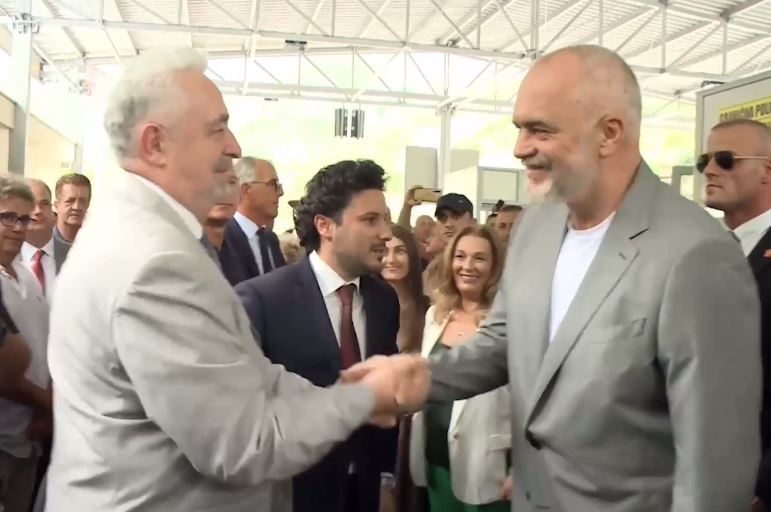 Hapet pika doganore me Malin e Zi, Rama i fton të bëhen pjesë e “Ballkanit të hapur”: Duhet të heqim barrierat burokratike