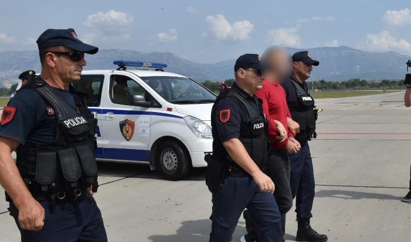 I dënuar për vrasje, kapet në Greqi