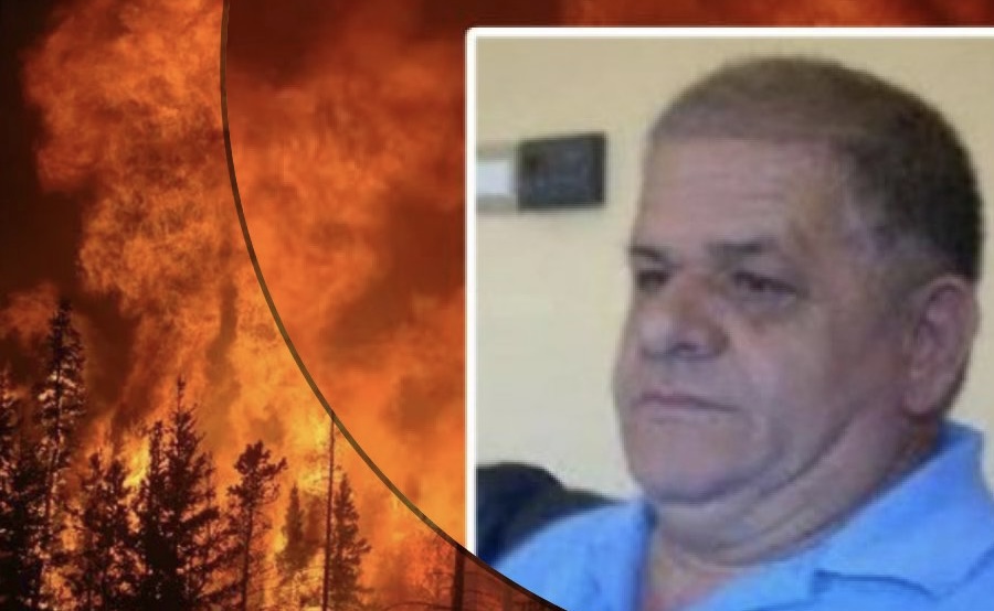 Zjarri u erdhi te shtëpia, si humbi jetën 64-vjeçari në Gjirokastër