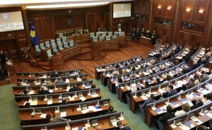 Kuvendi i Kosovës nuk e miraton rezolutën për zbatimin e Marrëveshjes së Uashingtonit Hoti-Vuçiç