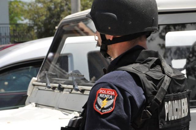 Bilanci i operacionit të RENEA-s në 4 qytete/ Të arrestuar persona me rrezikshmëri të lartë