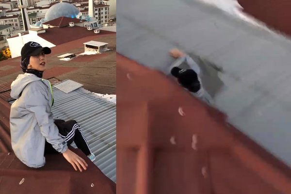 Blogerja 23-vjeçare bie nga 160 metra lartësi dhe humb jetën teksa filmonte për “Tik-Tok” (Video)