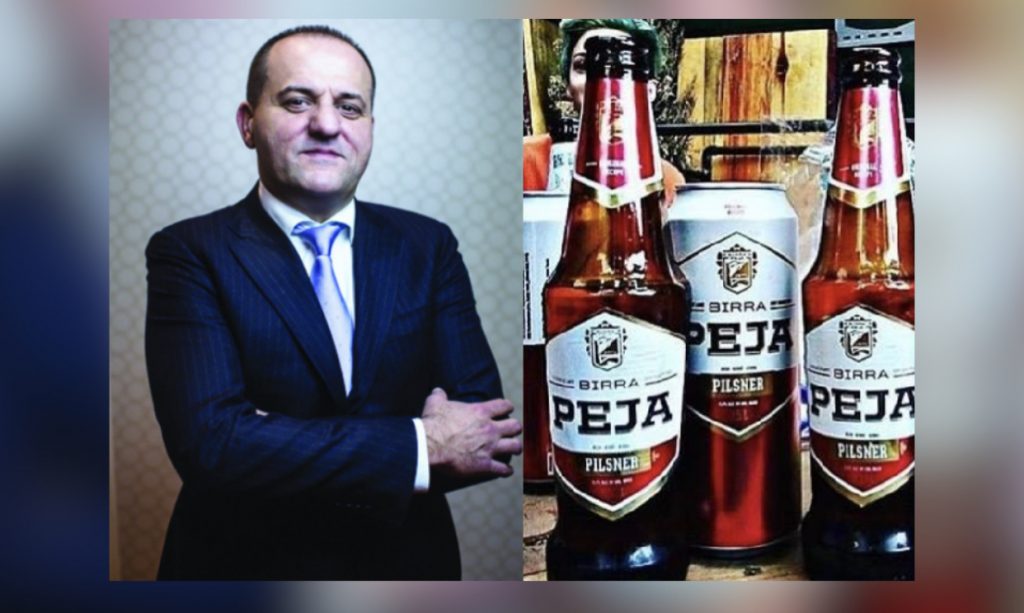 Shkak Bregoviç/ “Birra Peja” tërhiqet nga festivali